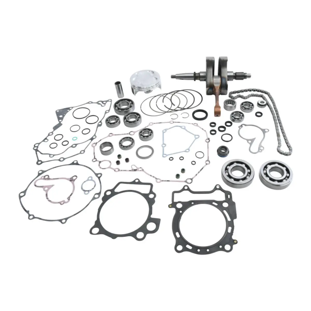 Complete Engine Rebuild Kit - Yamaha Yfz450r - Indent Only 1