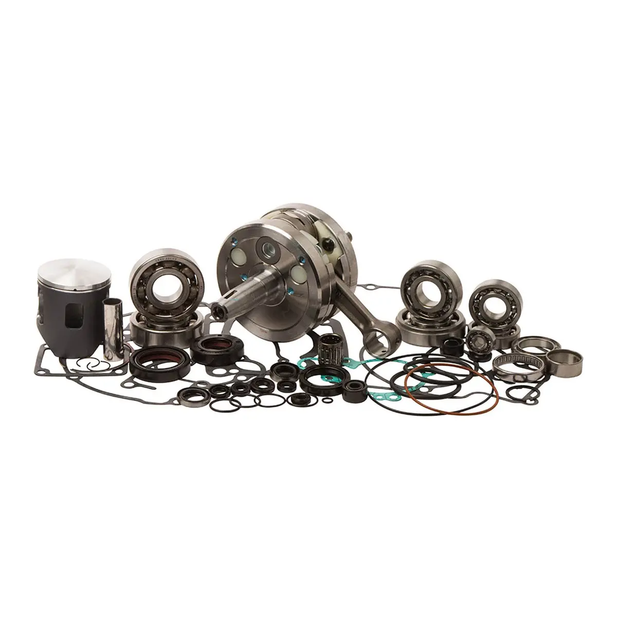 Complete Engine Rebuild Kit Kawasaki Kx 125 '05-08 1