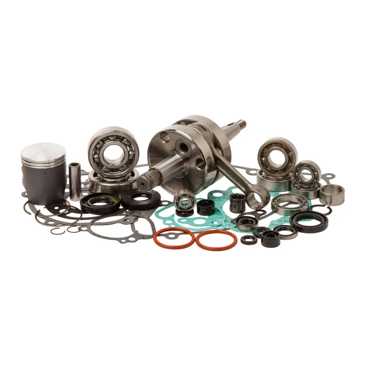 Complete Engine Rebuild Kit - Kawasaki Kx65 '00-'01 1