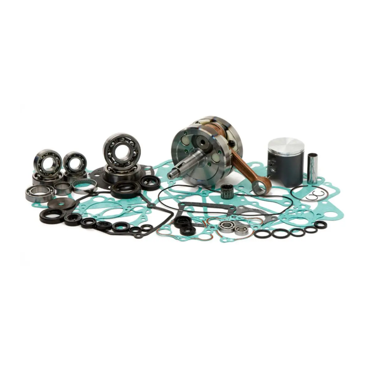 Complete Engine Rebuild Kit - Honda Cr125 2000 1