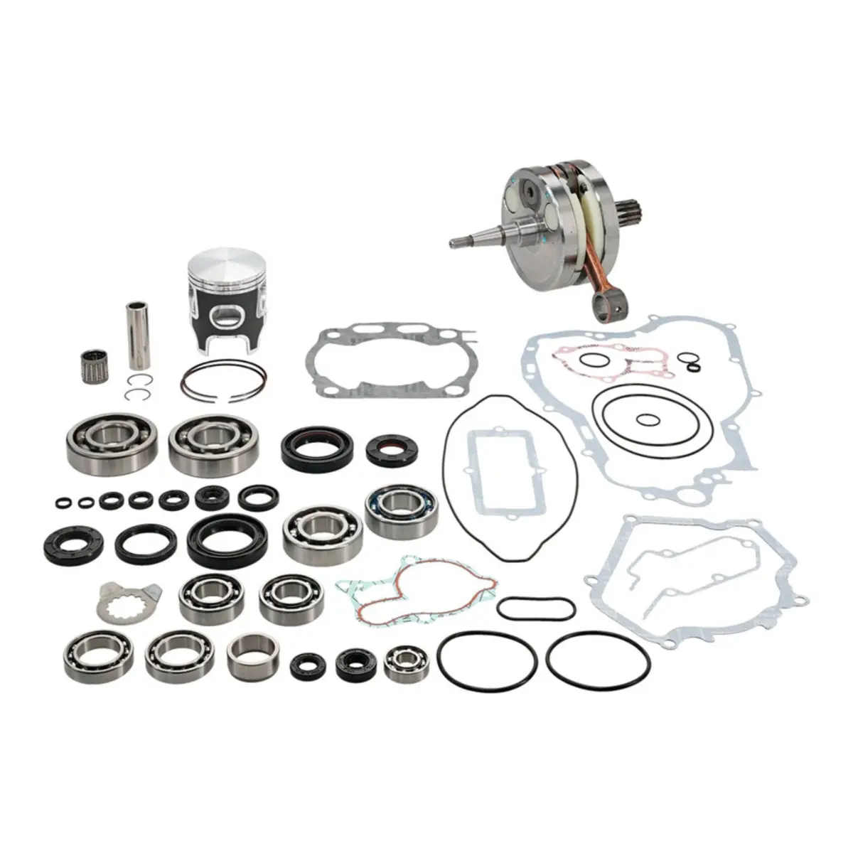 Complete Engine Rebuild Kit - Yamaha Yz250 '99-'00 1