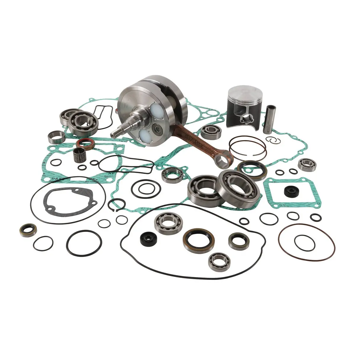 Complete Engine Rebuild Kit - Ktm 250 Xc/Exc '06 1