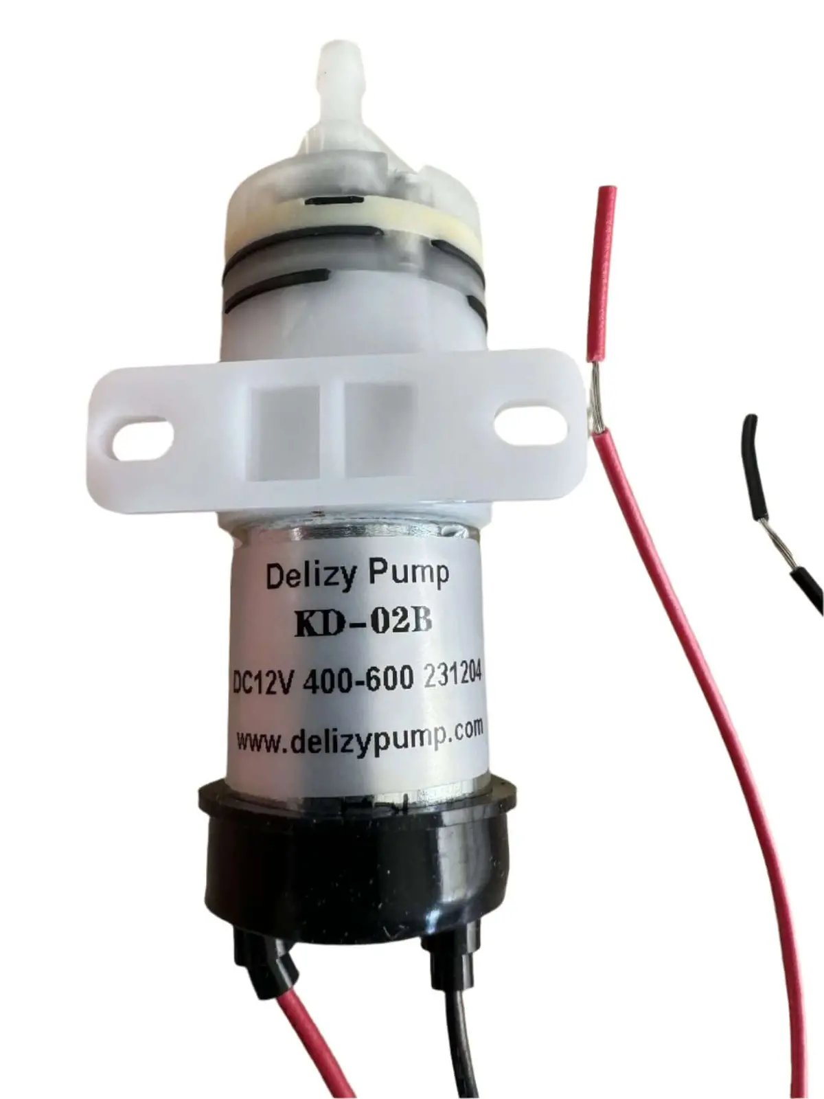 Water Pump Of Sm430 Walk Behind Floor Scrubber Machine 1