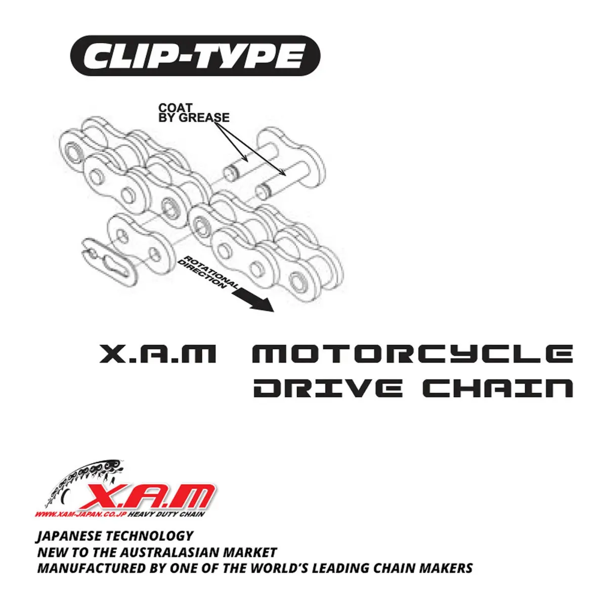 Xam Chain Join Link - 520Ao (Clip) 1