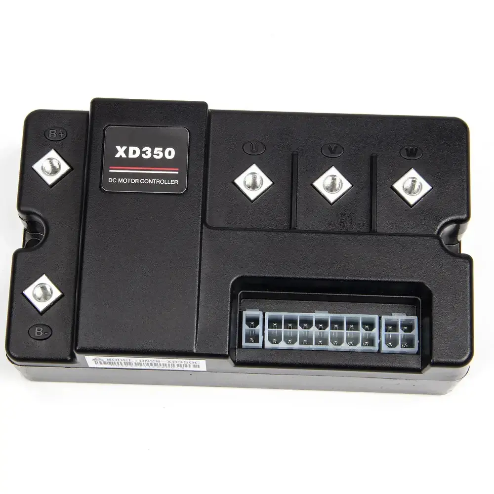 Xd350 Dc Motor Controller Of Sunmax Ride-On Floor Scrubber Dryer Machines, Rt70, Sm70 1