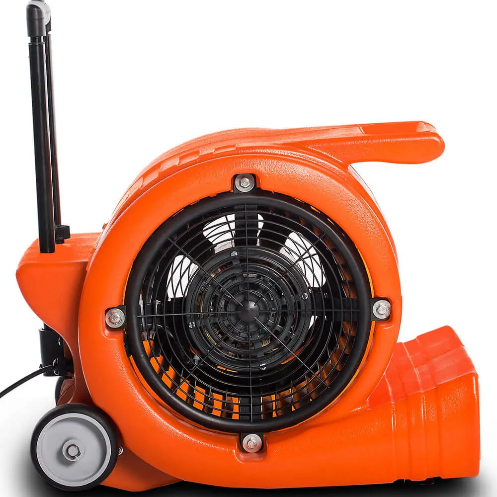 Industrial Air Mover Rt900a, 3-Speed, 5000 Cfm 1
