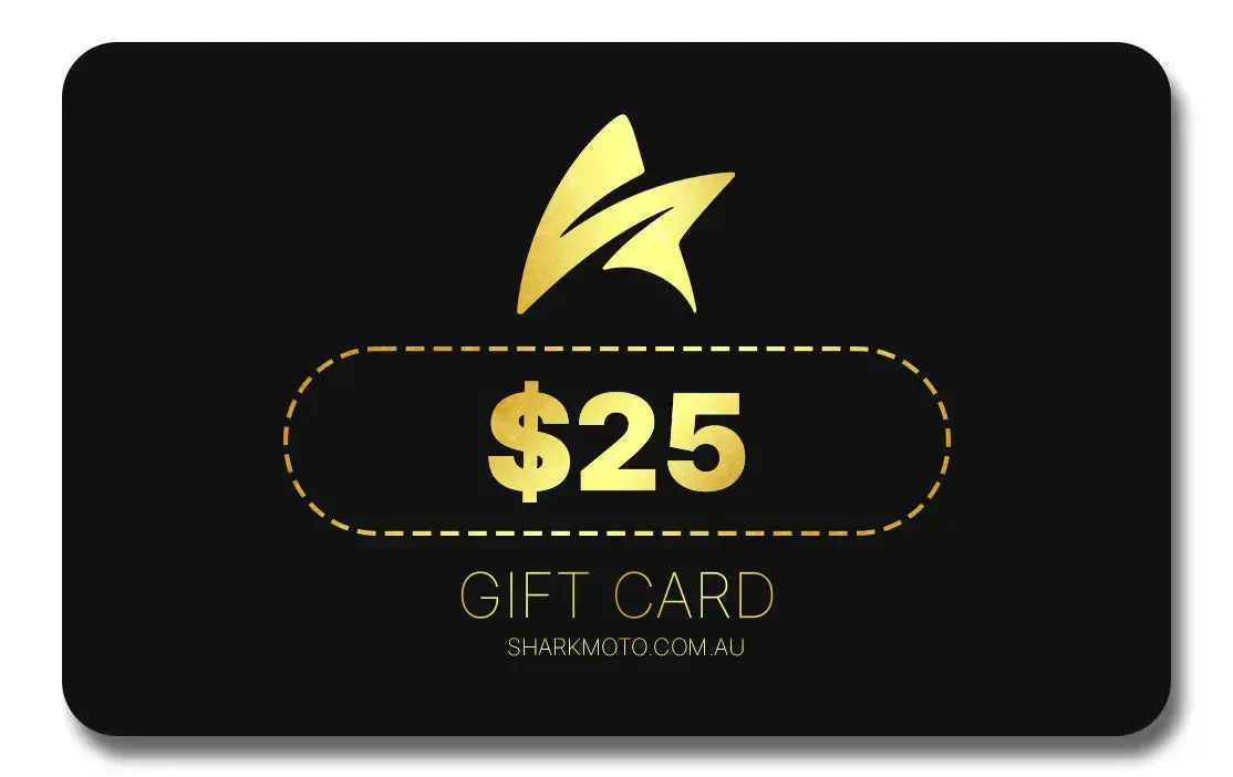 Shark Leathers Gift Voucher 1