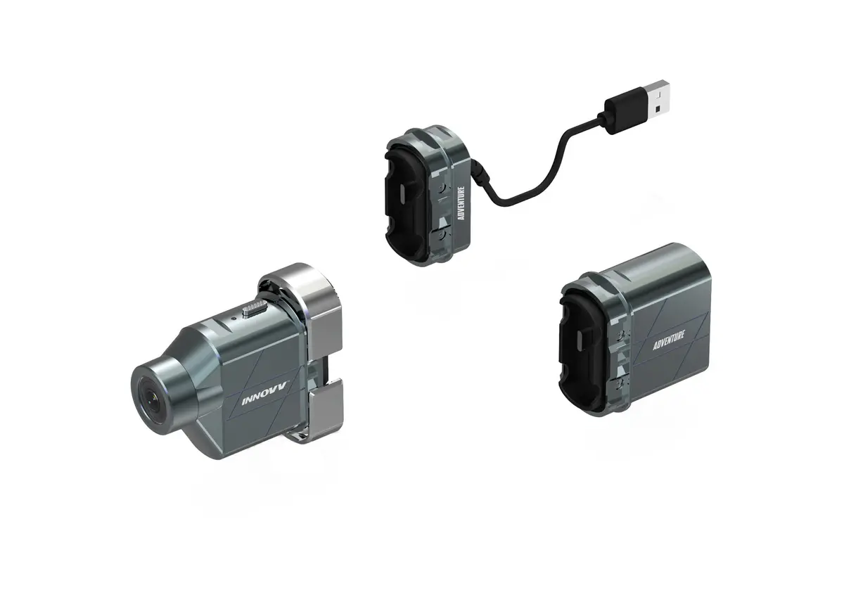 Innovv H5 4K Helmet Camera 1