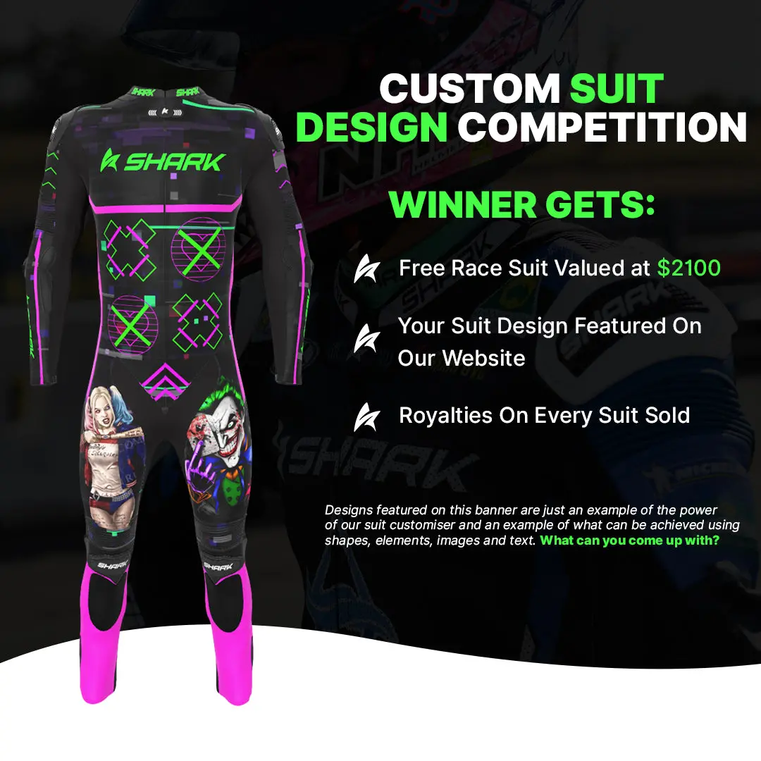 Race Suit Design Competition 1