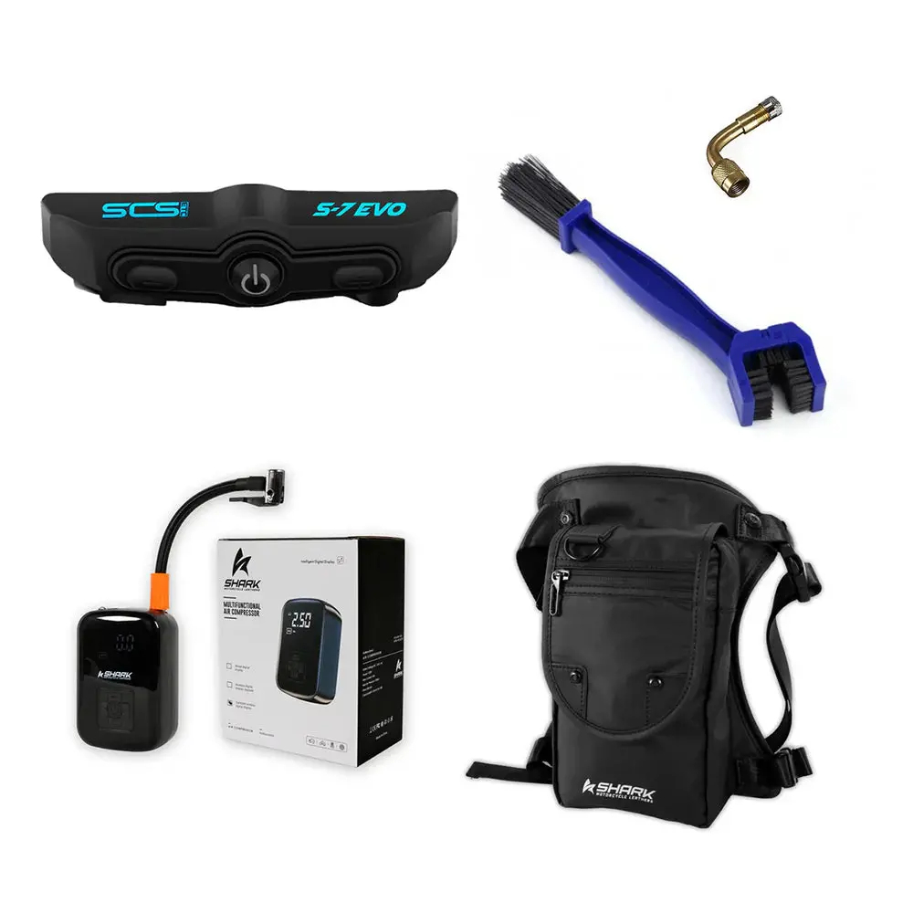 Shark Starter Bundle 1