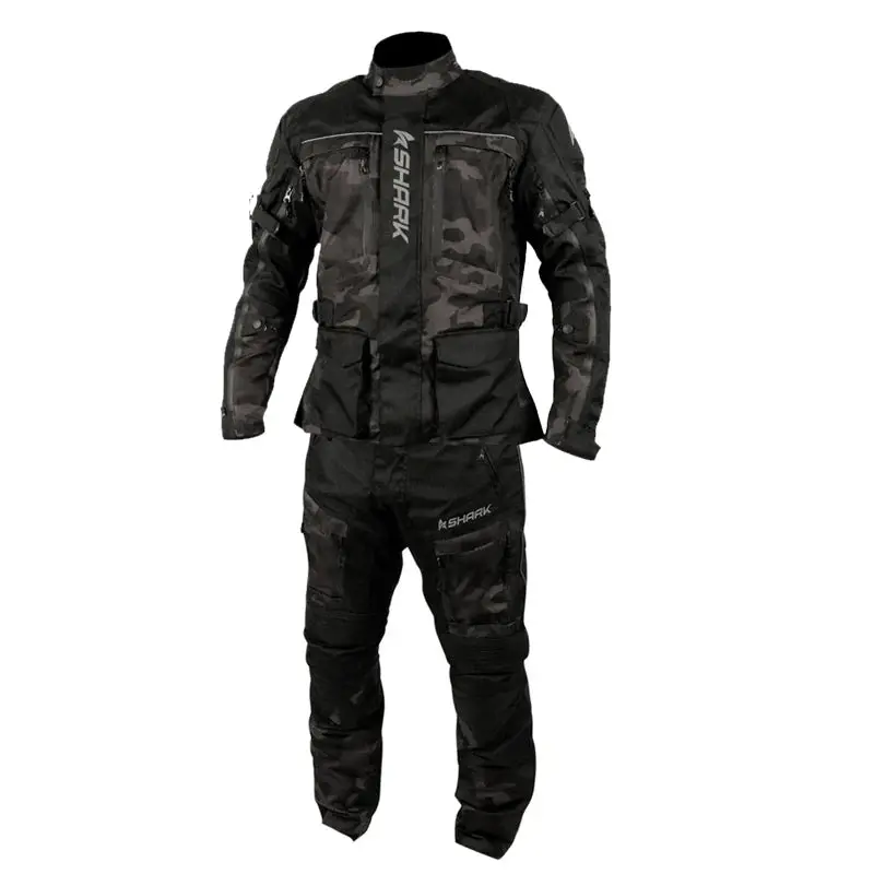 Mens Venture Pro Bundle - Black Camo 1