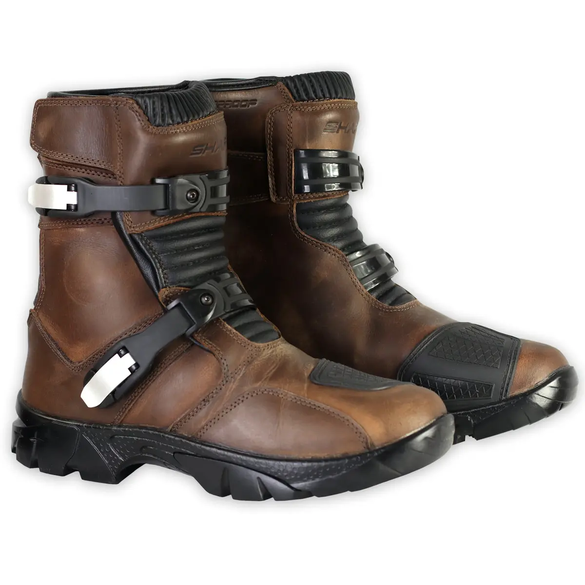 Shark Xplorer Mid-Height Adventure Motorcycle Boots