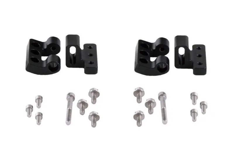 Diode Dynamics Ss5 Crosslink Endmount Lighting Kit 1