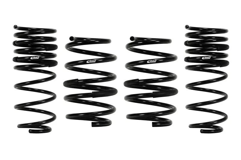 Eibach Pro-Kit Lowering Springs – Performance Suspension For 2009 Infiniti G37 Sedan 1