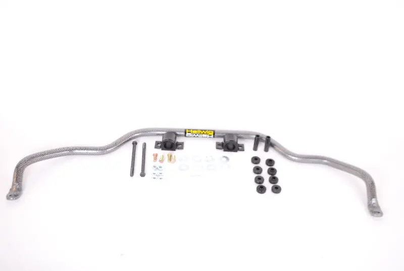 Hellwig Solid Chromoly Front Sway Bar – 1-1/8″ Diameter For 1971–1973 Ford Mustang 1