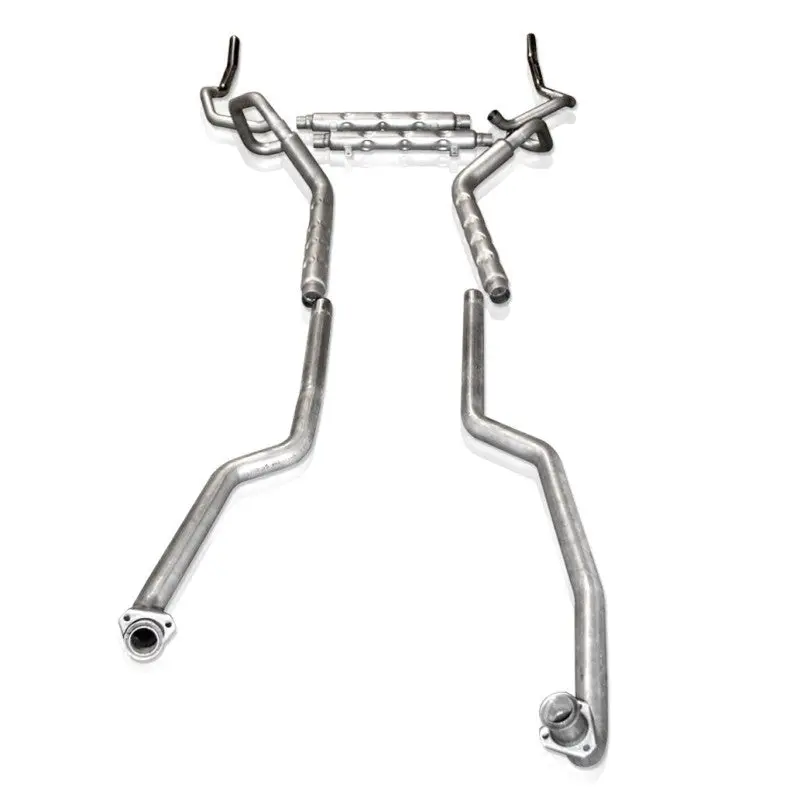 Stainless Works Small-Block Chevy Exhaust System For 1969 Camaro Ss 1