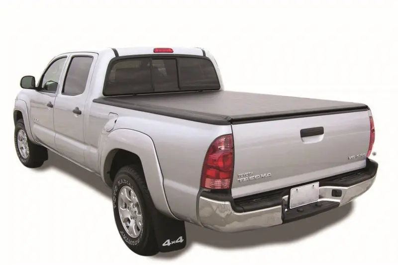 Access Tonnosport Roll-Up Truck Bed Cover For 2005–2015 Toyota Tacoma With 6-Foot Bed 1