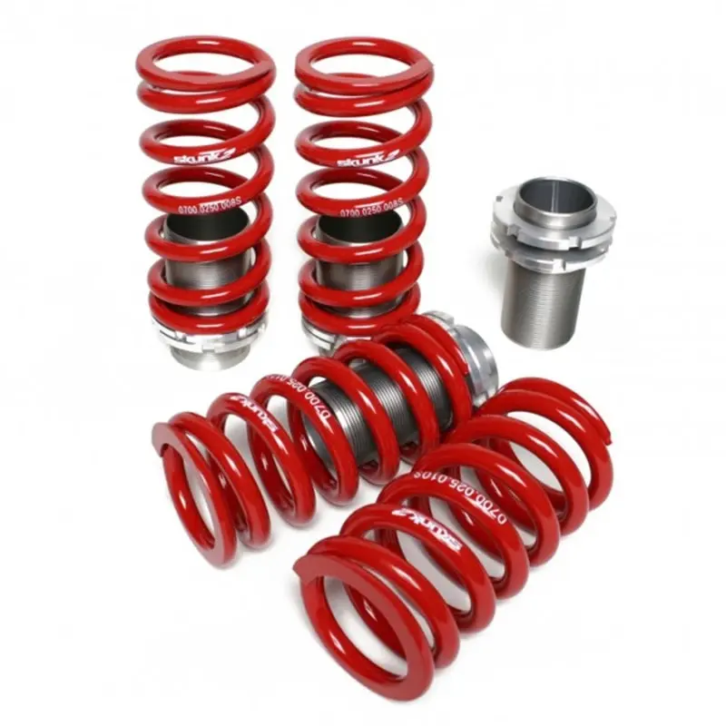 Skunk2 Coilover Sleeve Kit For 1990–2001 Acura Integra – All Models, Set Of 4 1
