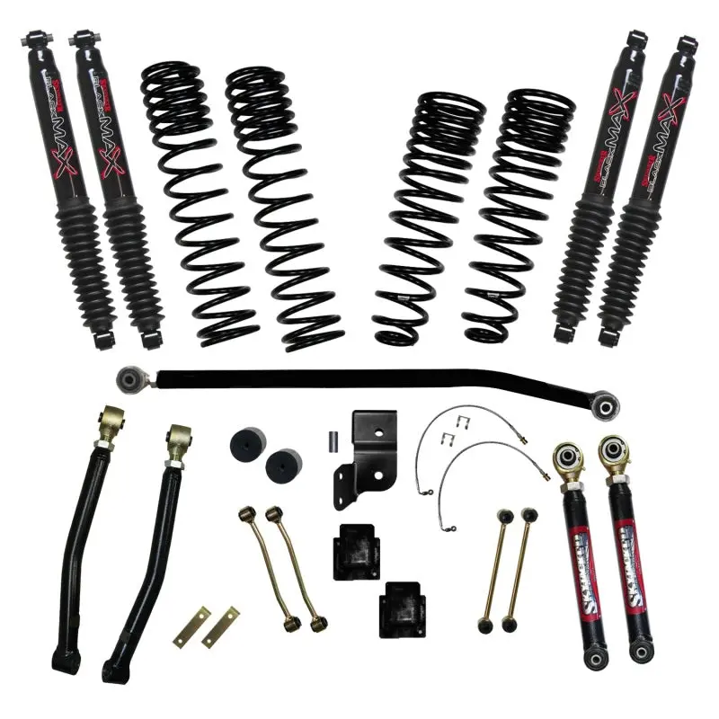 Skyjacker Glad Nr Dsl 5.5-Inch Lift System For Light-Duty Trucks 1