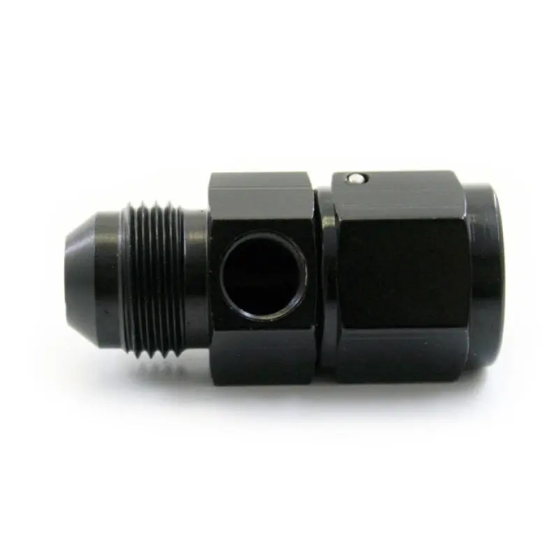 Nitrous Express 8An Swivel Gauge Adapter For Nitrous Manifold Monitoring 1