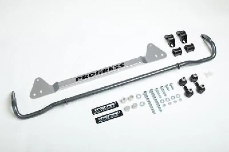 Progress Tech 25Mm Adjustable Tubular Rear Sway Bar For 1994–2001 Acura Integra 1
