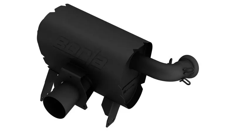 Borla 15-22 Can-Am Maverick X3 900Cc Triple Turbo Manifold-Back Exhaust S-Type Muffler 1