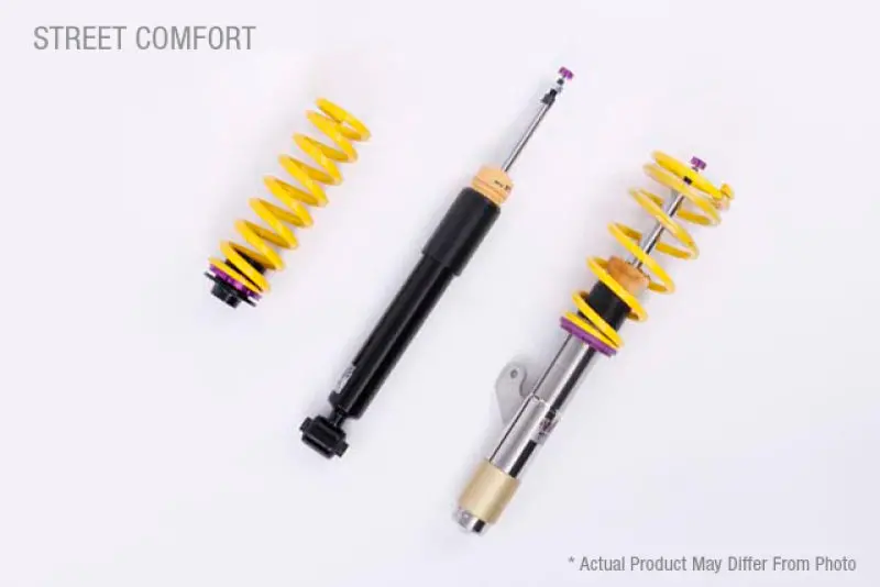 Kw Street Comfort Coilover Kit 14-15 Bmw 428I Grancoupe Without Edc 1