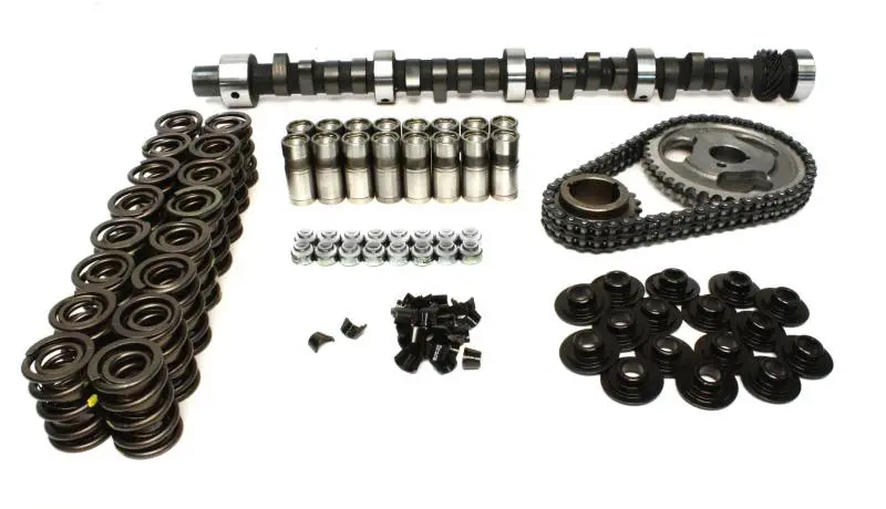 Comp Cams Hydraulic Flat-Tappet Camshaft Kit – Part Number P8-260H 1