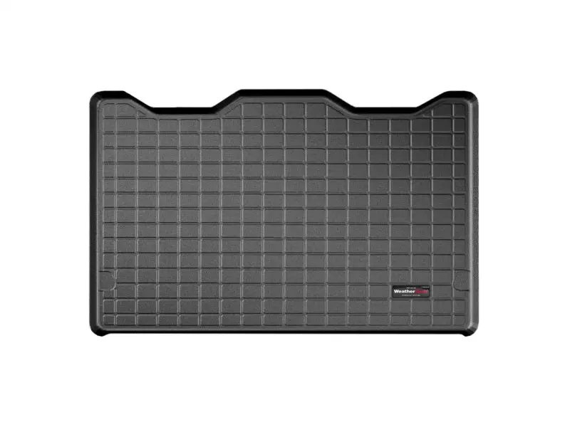 Weathertech Cargo Liner For 2007–2013 Cadillac Escalade Esv – Custom-Fit, Heavy-Duty Black Thermoplastic 1