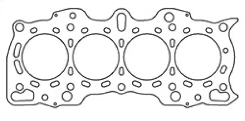 Cometic Mls Head Gasket Set For Honda/Acura B18A/B Dohc Engines – 84Mm Bore, 0.098" Thickness, Non-Vtec 1