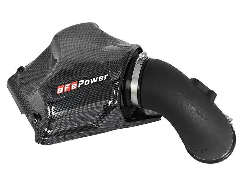 Afe Magnumforce Stage-2 Pro Dry S Cold Air Intake For 2017 Bmw 340I (F30) With B58 3.0L Turbocharged Engine 1