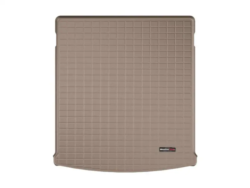 Weathertech Cargo Liner For 2018+ Volkswagen Atlas – Tan All-Weather Protection 1