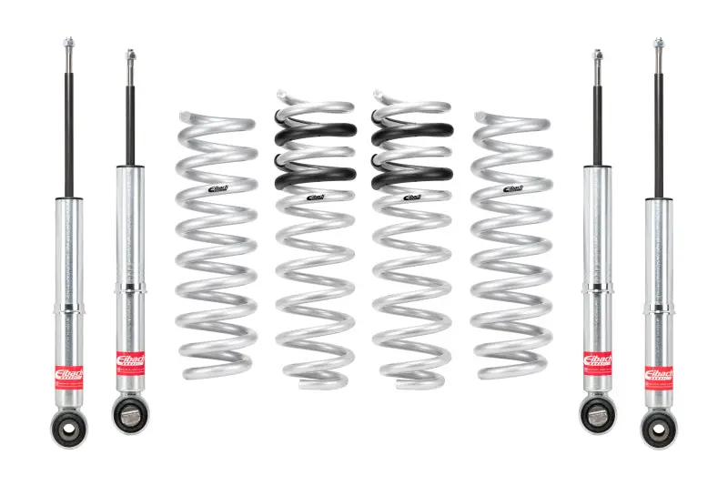 Eibach Pro-Truck Stage 1 Lift Kit For Dual Emotor Rear Axle – 2022–2023 Ford F-150 Lightning 1