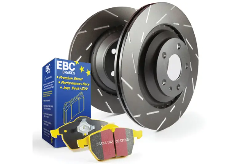Ebc Yellowstuff Performance Brake Pad And Usr Rotor Kit – S9 Series 1
