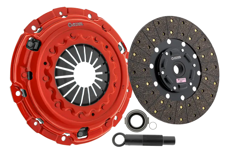Action Clutch 97-98 Hyundai Tiburon 1.8L (Beta L4) Stage 1 Clutch Kit (1Os) 1