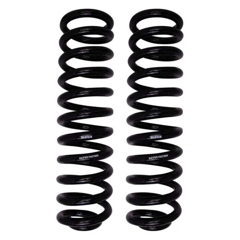 Bilstein B12 Front Coil Spring Kit – 2-Inch Lift For 2005–2024 Ford F-250/F-350 Super Duty 1