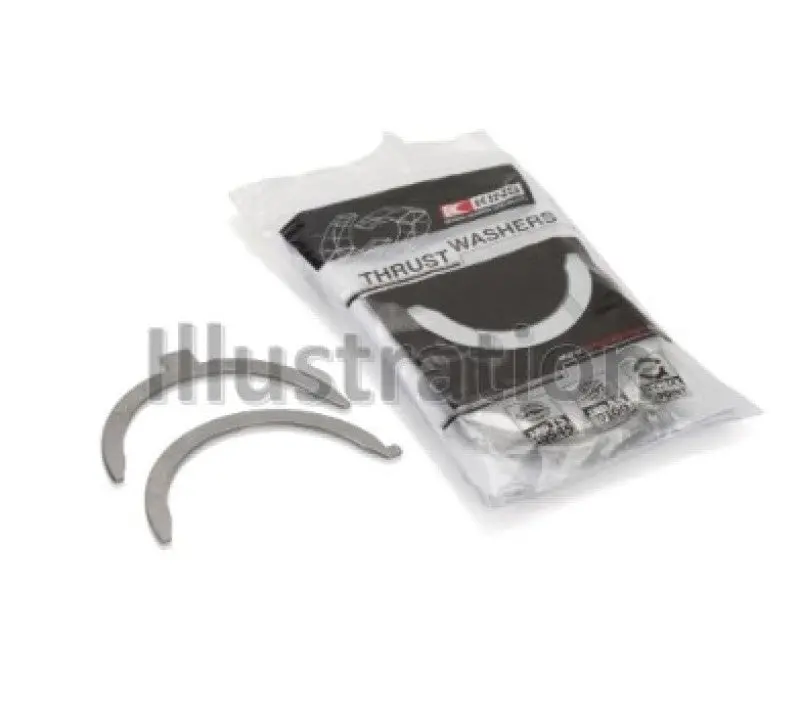 King Thrust Washer Kit For Bmw N14B16C Engine 1