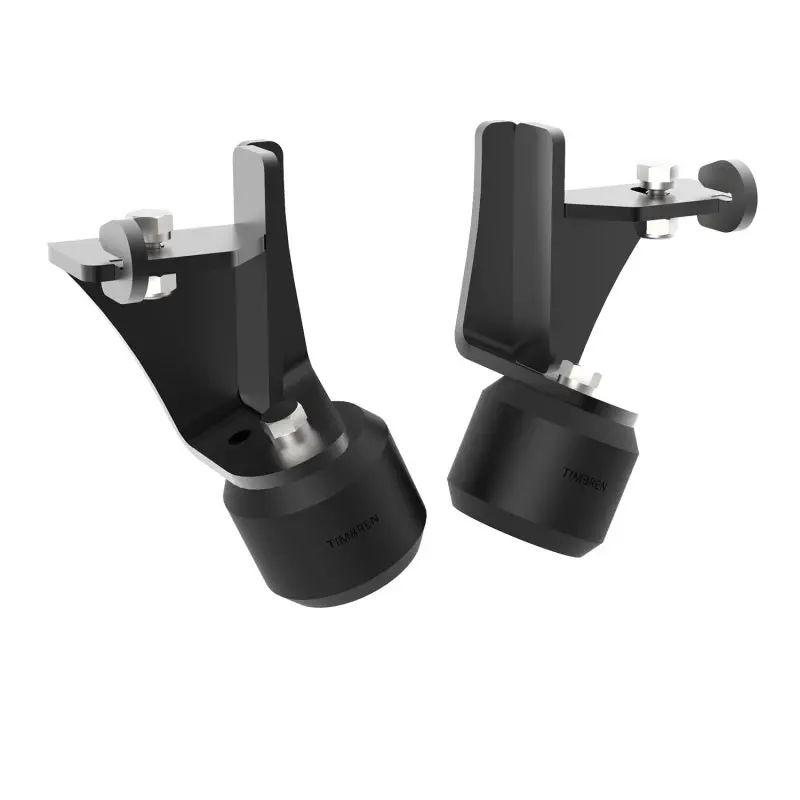 Timbren Front Suspension Enhancement System — 2019 Gmc Sierra 1500 Limited 4Wd 1