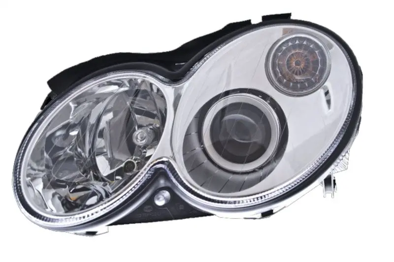 Hella 2006-2009 Mercedes-Benz Clk350 Halogen Headlight Assembly 1