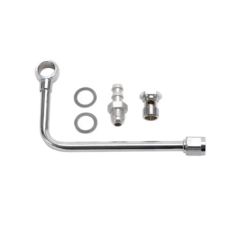 Edelbrock 3/8-Inch Barb Fuel Line For Carburetor Applications 1