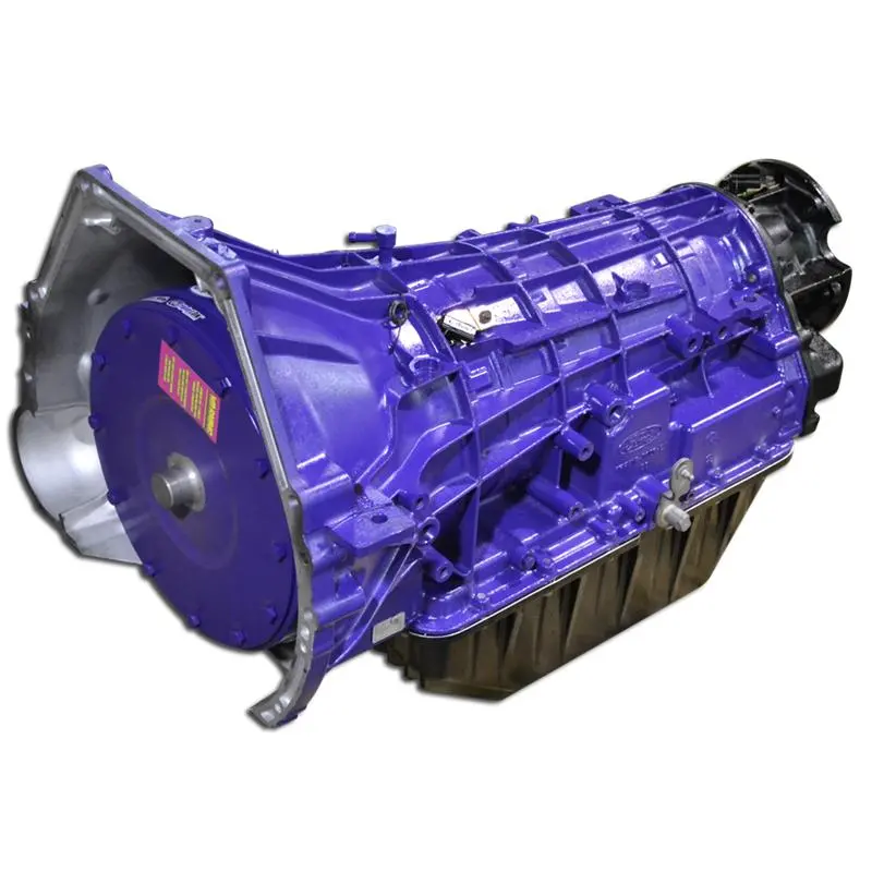 Ats Diesel Stage 1 Transmission Package – Optimized For 1995–1998 Ford E4Od 4Wd Trucks 1