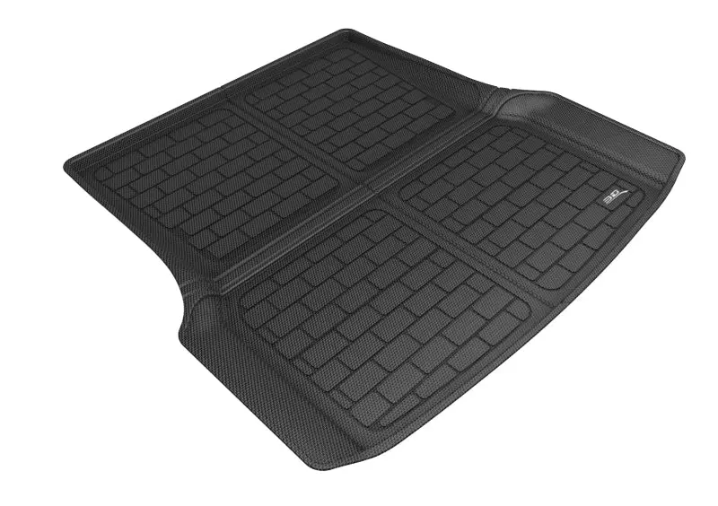 3D Maxpider 2015-2020 Tesla Model S Kagu Cargo Liner - Black 1