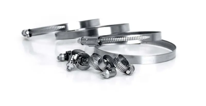 Comp Cams Adjustable Hose Clamps — 100–120 Mm Diameter (4–4.75") 1