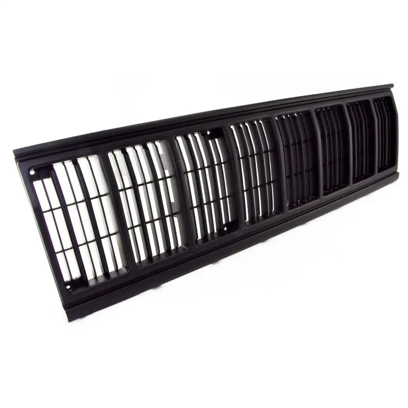Omix Grille Insert Black 91-92 Jeep Cherokee (Xj) 1