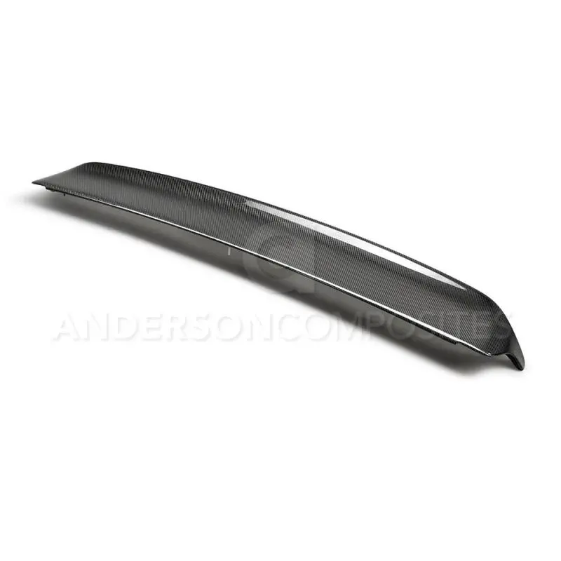 Anderson Composites Rear Spoiler For 2015–2019 Dodge Challenger Type-Ps 1