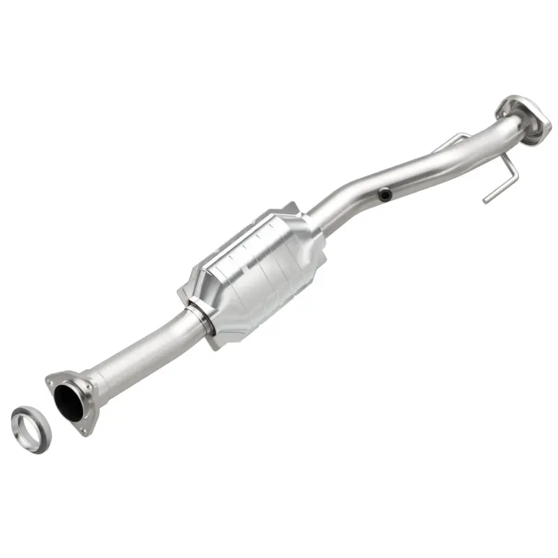 Magnaflow Direct-Fit Catalytic Converter For 2002–2005 Chevy Trailblazer / Gmc Envoy (4.2L V6, 113" Wheelbase) & 2002–2004 Oldsmobile Bravada 1