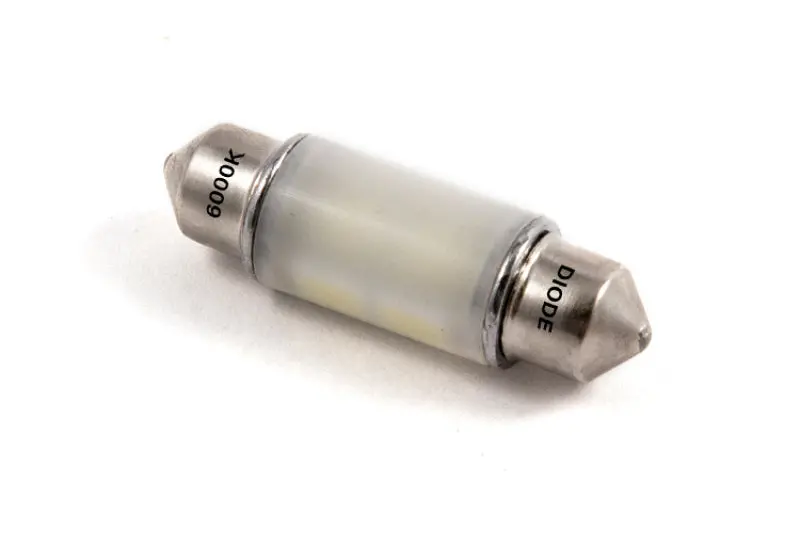 Diode Dynamics Hp6 Led Bulb – 36Mm Size, Cool White Output (Single Unit) 1