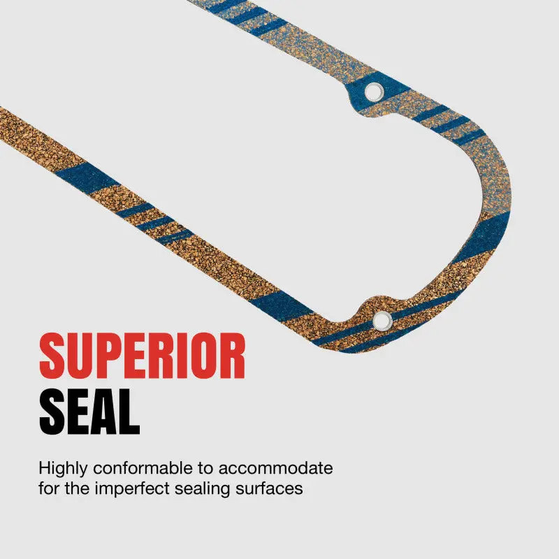 Fel-Pro Vs 50268 Valve Cover Gasket Set For Toyota Mr2 Engine 2