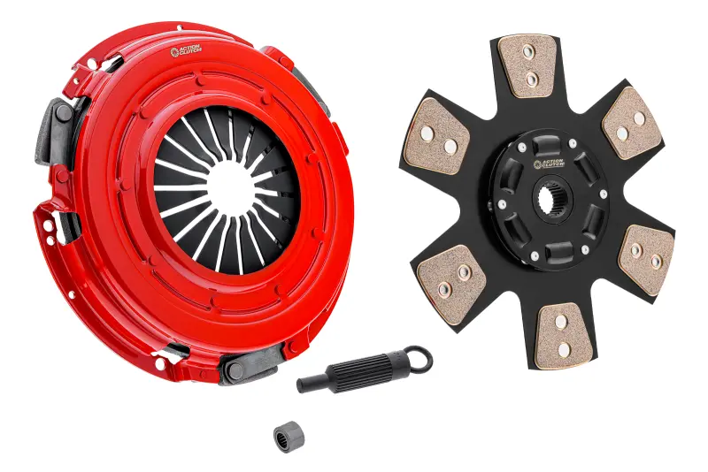 Action Clutch Stage 5 Ls1 Clutch Kit For 1997–2004 Chevrolet Corvette – No Slave Or Release Bearing 1