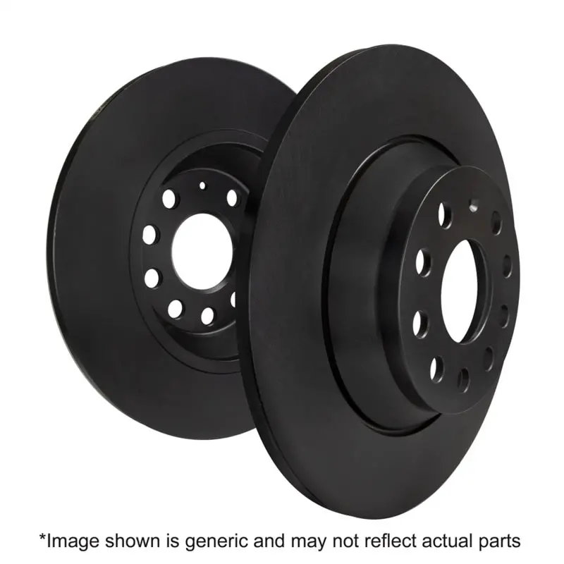 Ebc Rk Series Rear Brake Rotors For 2019+ Genesis G70 1